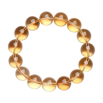 [Love Lucky]Natural Citrine Bracelet