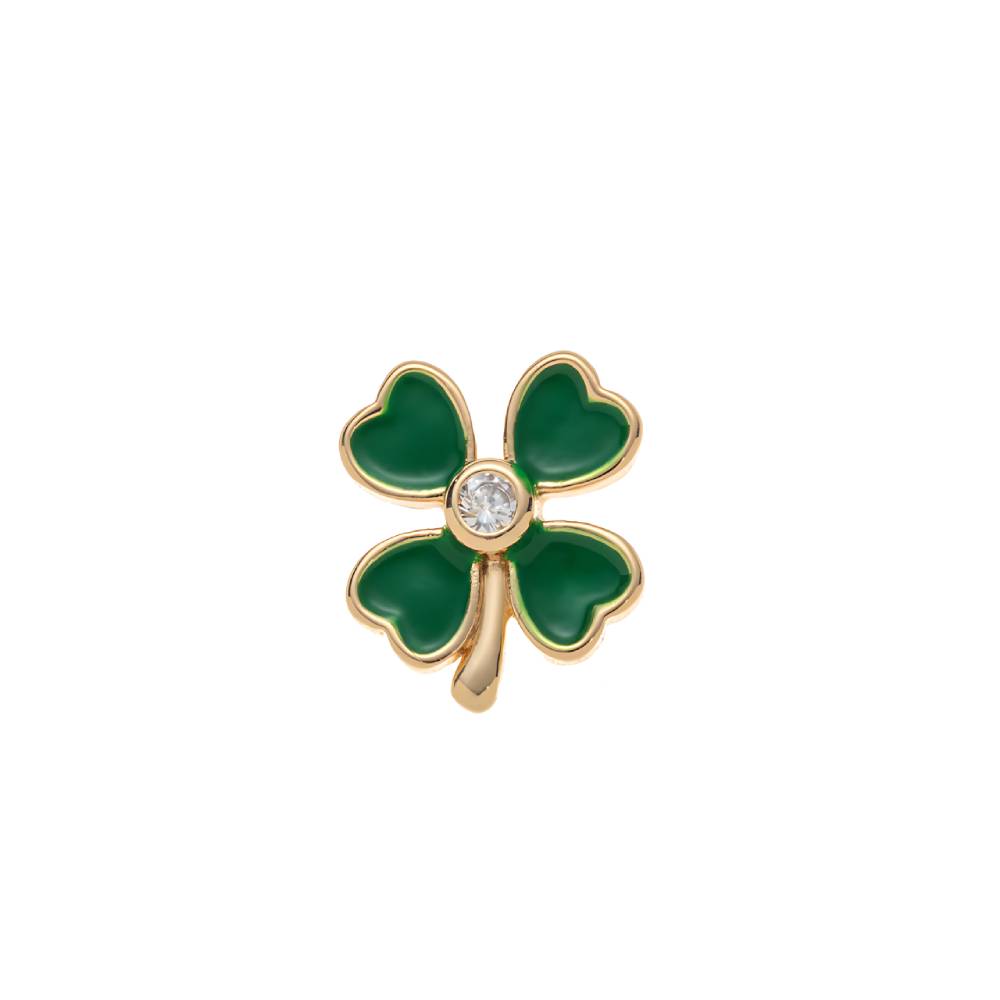 "Four-leaf clover"