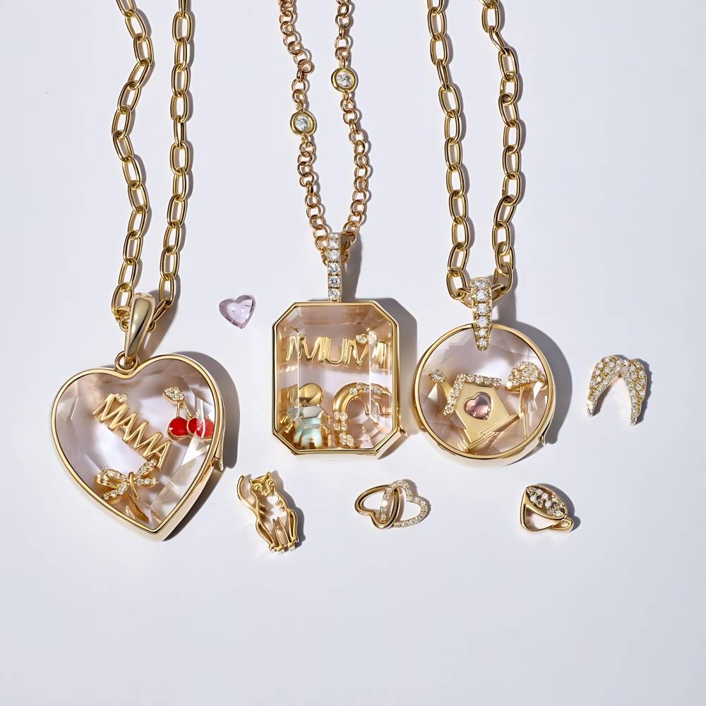 Personalized custom necklace