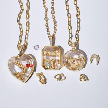 Personalized custom necklace
