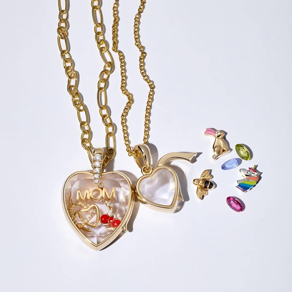 Personalized custom necklace