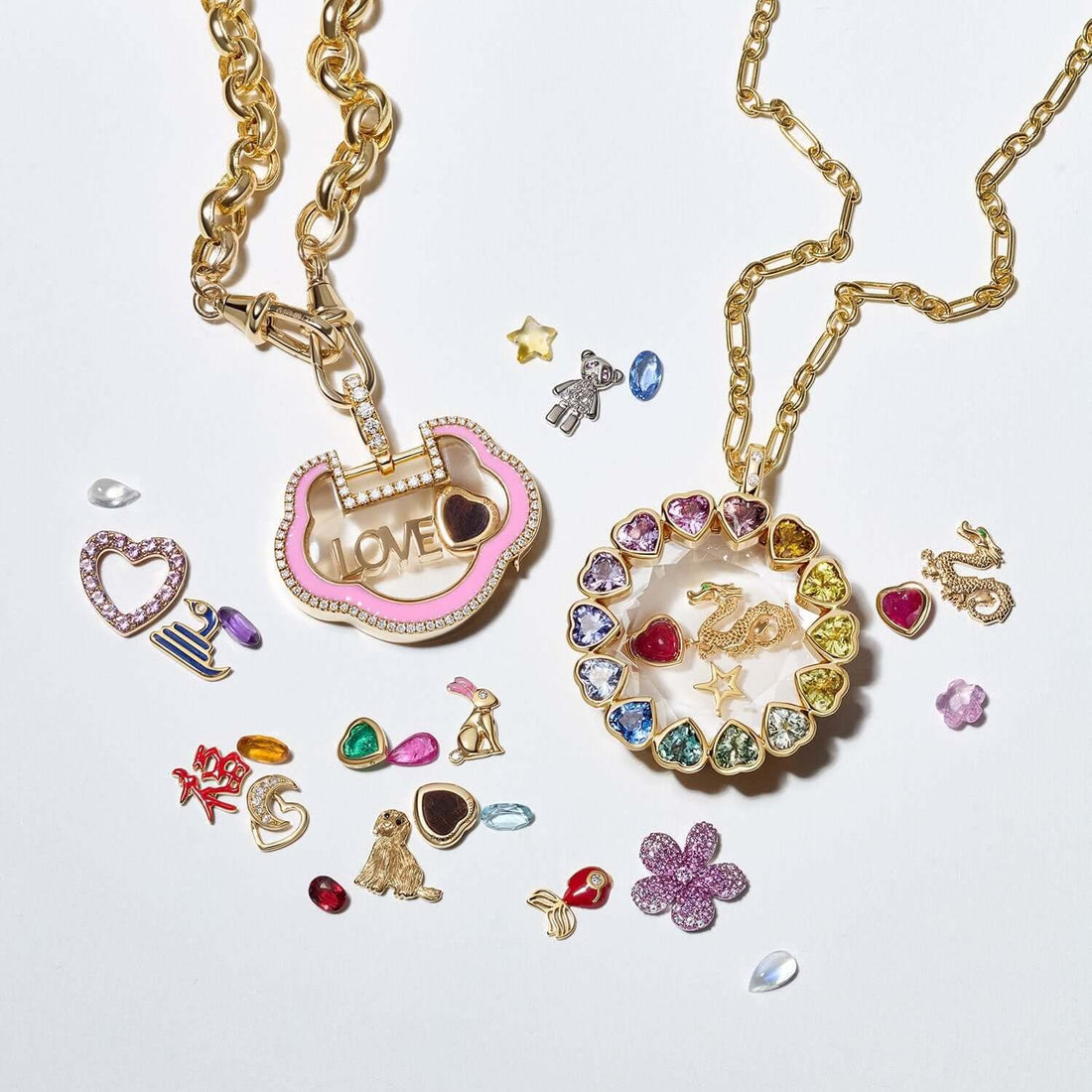 Personalized custom necklace