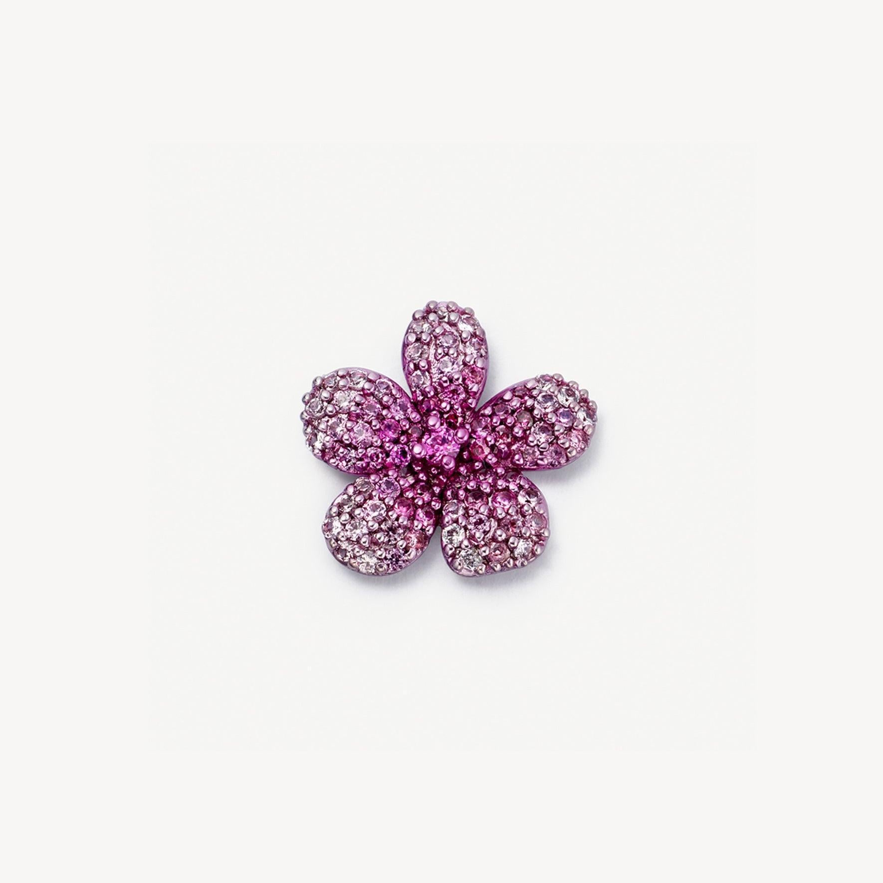 "Pink flowers"