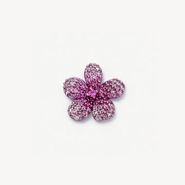 "Pink flowers"
