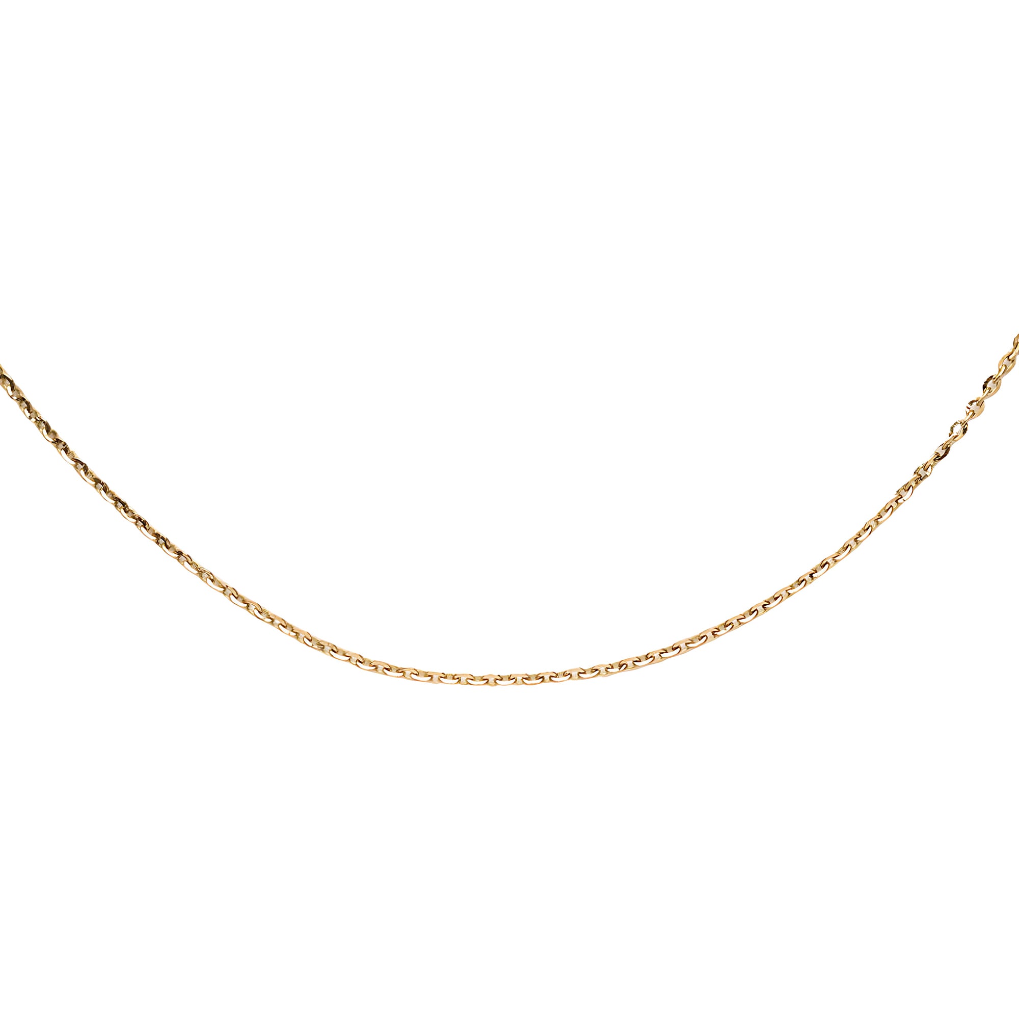 "O-shaped chain"