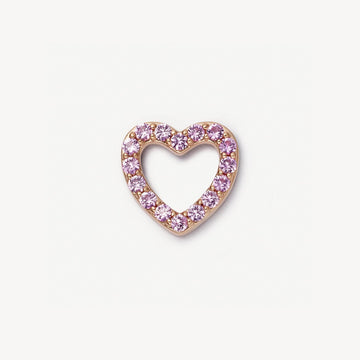 "Diamond Heart"