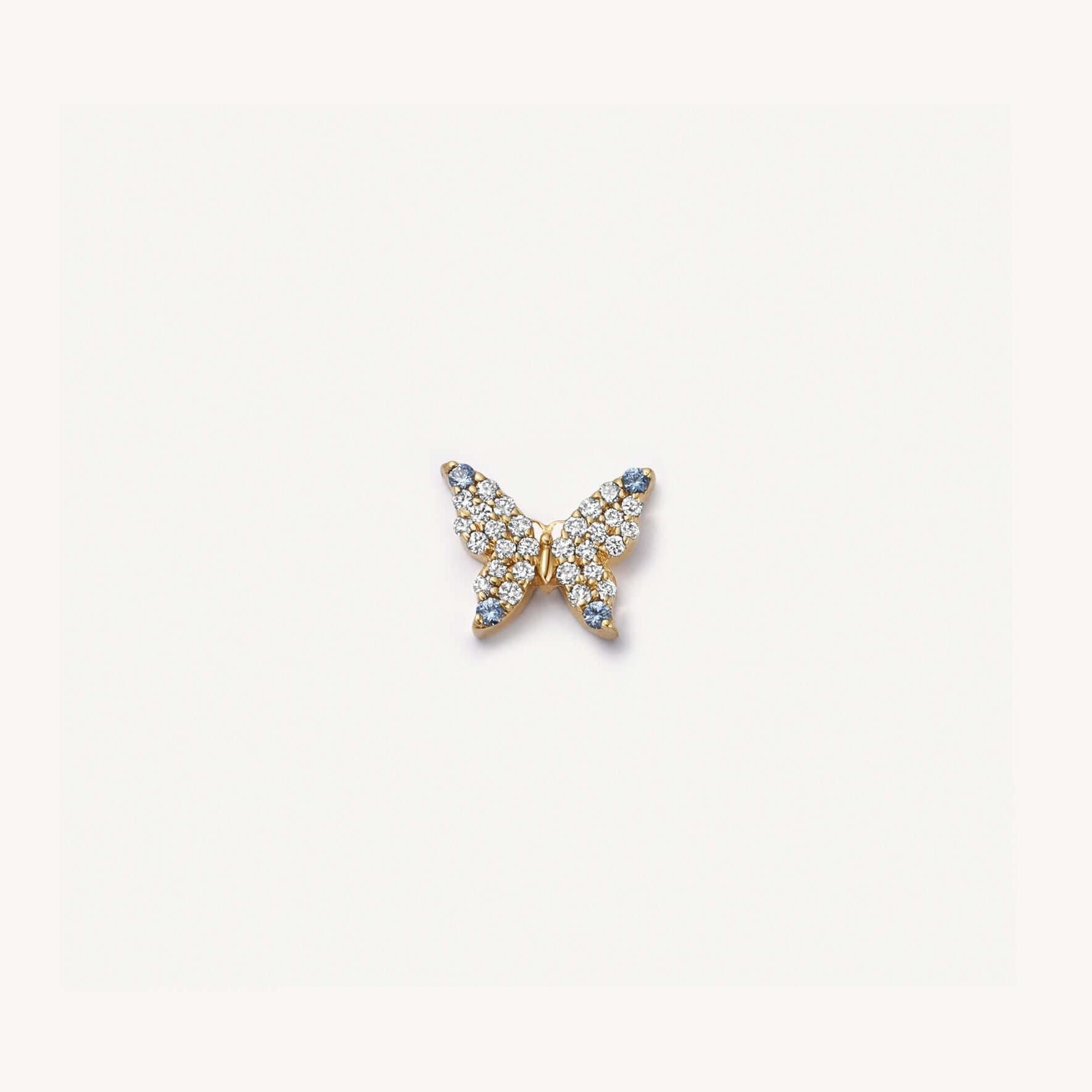 "Diamond Butterfly "